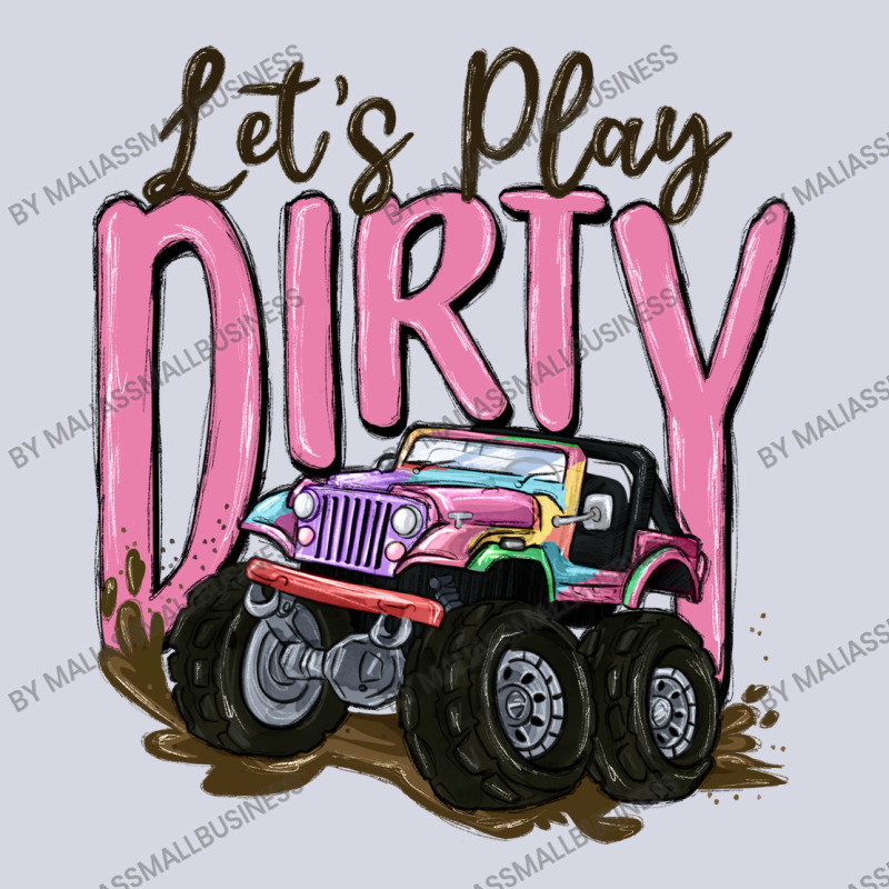 Let's Play Dirty Fleece Short | Artistshot