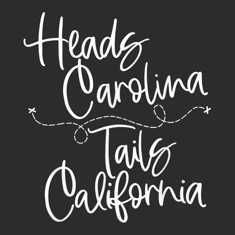 Vintage Heads Carolina Tail California Summer Beach Paradise T Shirt Baseball Cap by texz | Artistshot