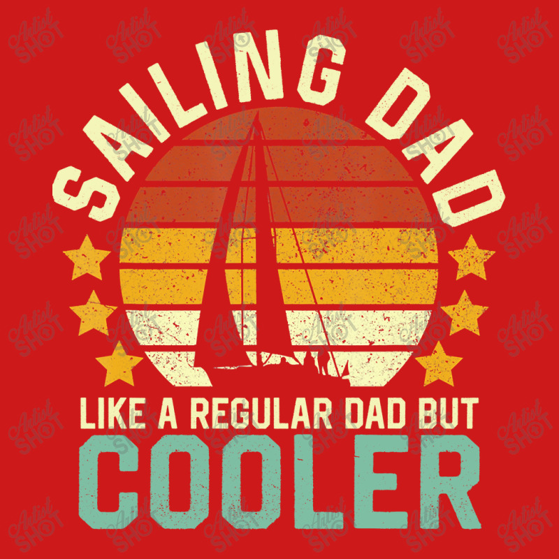 Sailing Dad Like A Regular Dad But Baseball Cap | Artistshot