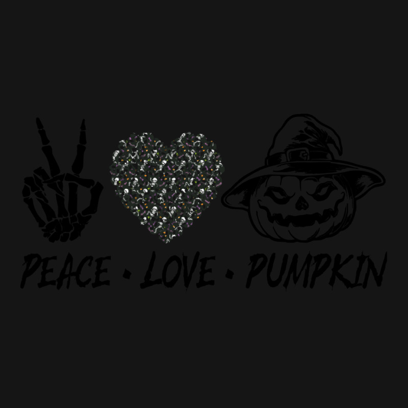 Peace Love Pumpkin T  Shirt Peace Love Pumpkin Spice Latte Fall Season Mesh cap by lizardgasp | Artistshot