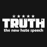 Truth New Hate Speech Pc Political Correctness T Shirt Mesh Cap | Artistshot