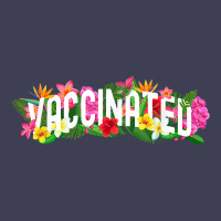 I'm Vaccinated Floral Pro Vaccination Summer Vaccine Gift T Shirt Mesh Cap | Artistshot