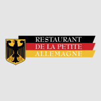 Restaurant De La Petite Allemagne Exclusive T-shirt | Artistshot