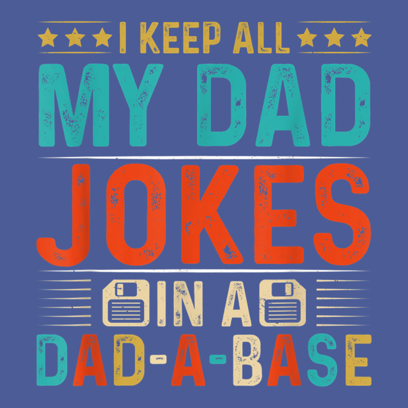 Mens Daddy Shirt. Dad Jokes Dad A Base Database Fathers Day T Shirt Flat Bill Snapback Cap by BrandalynSaetern | Artistshot