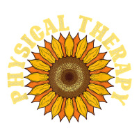 Yellow Flower Sunflower Hippie Pt Therapist Physical Therapy Debie Paper Bag - 10 X 5 X 13 | Artistshot