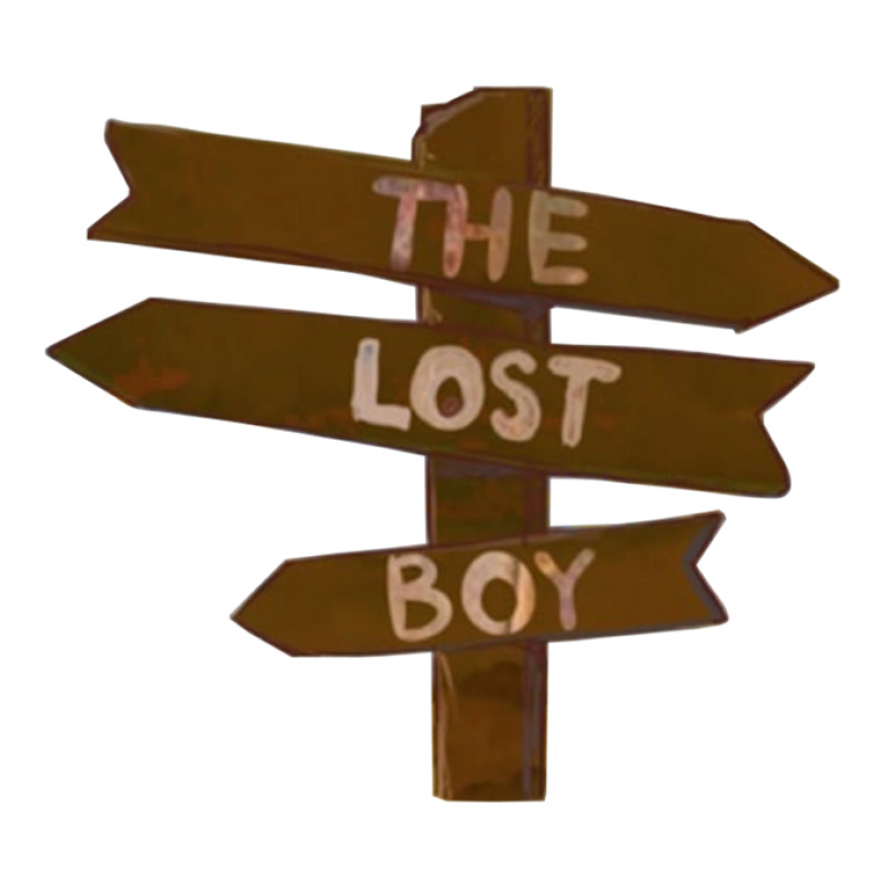 The Lost Boy   Cordae Mart Paper Bag -13 X 7 X 17 | Artistshot