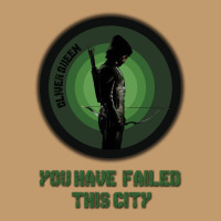 Arrow - You Have Failed This City Urban Heavy T-shirt | Artistshot