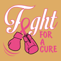 Fight For A Cure Urban Heavy T-shirt | Artistshot