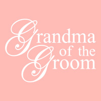 Grandma Of The Groom Urban Heavy T-shirt | Artistshot