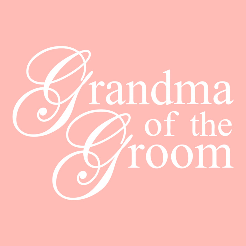 Grandma Of The Groom Urban Heavy T-shirt by tshiart | Artistshot