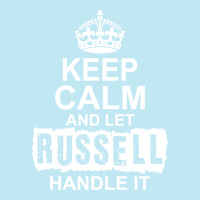 Keep Calm And Let Russell Handle It Urban Heavy T-shirt | Artistshot