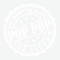 Pop Pop The Man The Myth The Legend Urban Heavy T-shirt | Artistshot