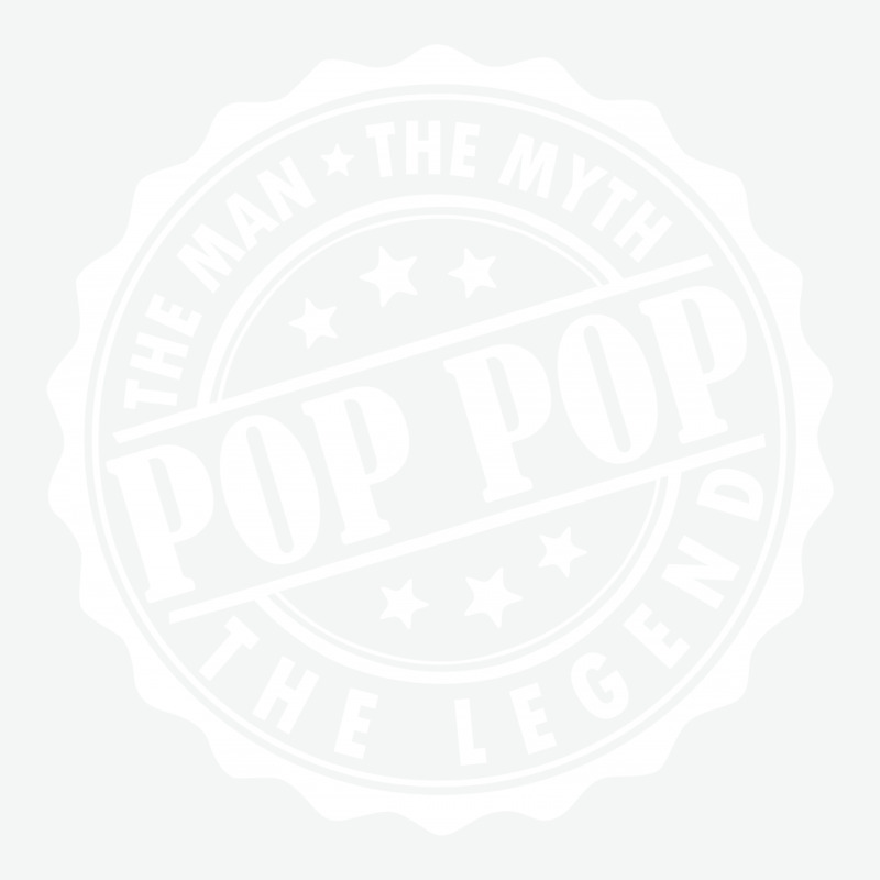 Pop Pop The Man The Myth The Legend Urban Heavy T-shirt | Artistshot