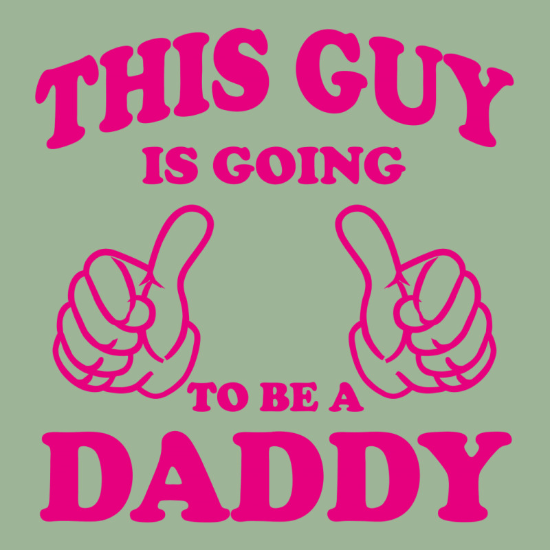 This Guy Is Going To Be Daddy Urban Heavy T-shirt by tshiart | Artistshot