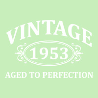 Vintage 1953 Aged To Perfection Urban Heavy T-shirt | Artistshot