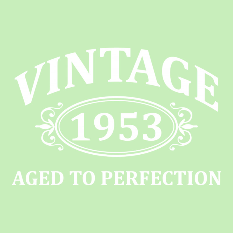 Vintage 1953 Aged To Perfection Urban Heavy T-shirt | Artistshot