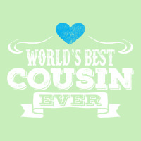 Worlds Best Cousin Ever Urban Heavy T-shirt | Artistshot