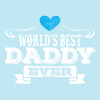 World's Best Daddy Ever Urban Heavy T-shirt | Artistshot