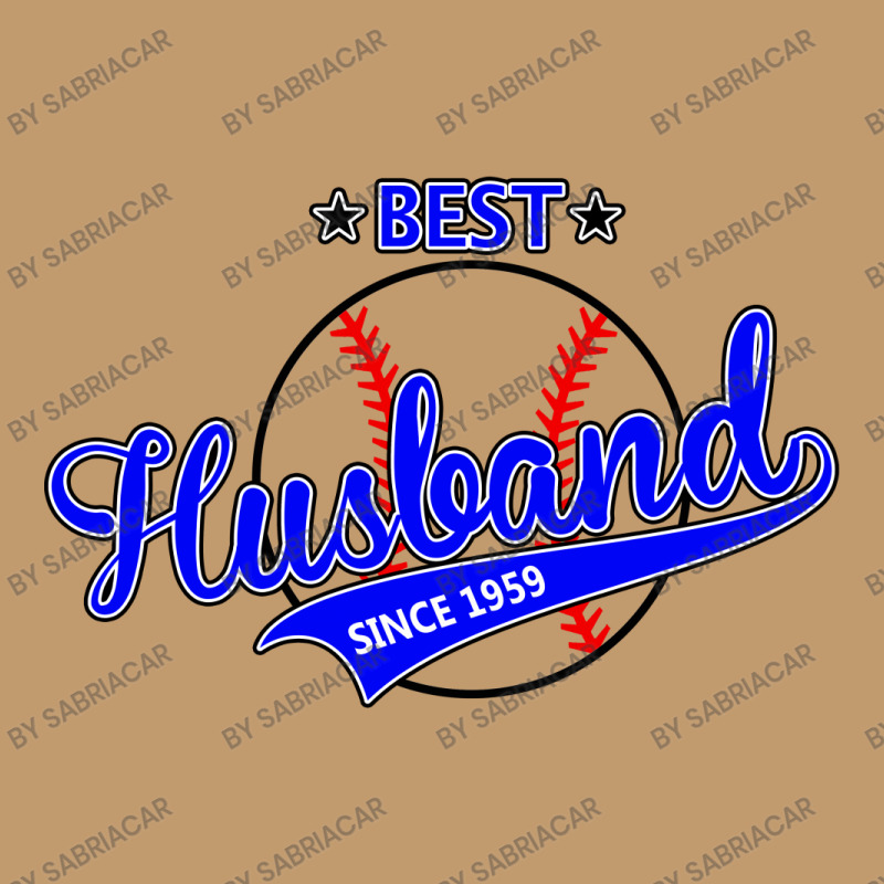 Best Husband Since 1959 - Baseball Husband Urban Heavy T-shirt | Artistshot