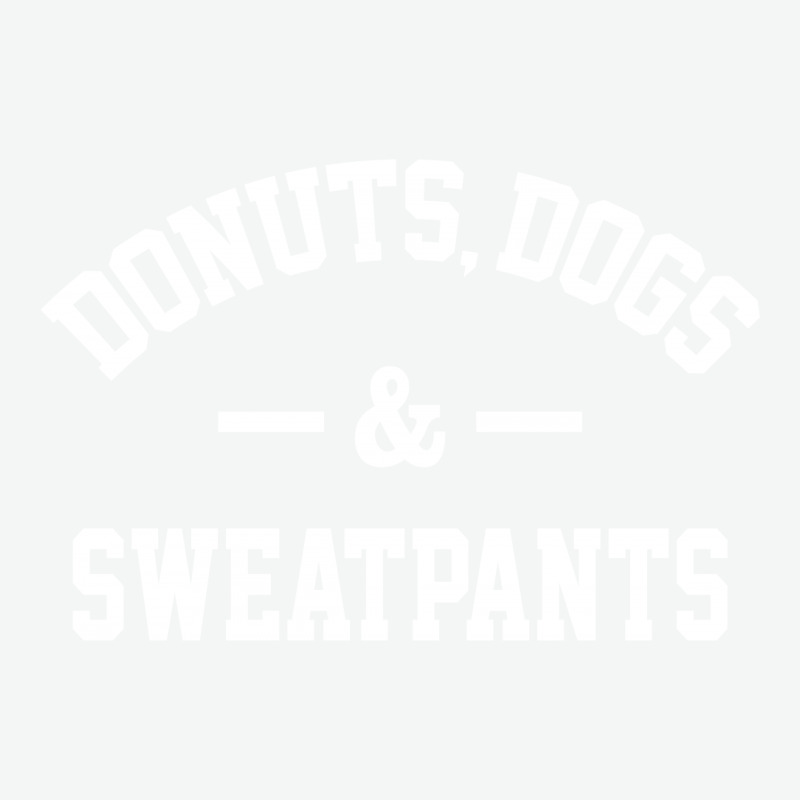 Donuts Dogs And Sweatpants Urban Heavy T-shirt | Artistshot