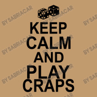 Keep Calm And Play Craps Urban Heavy T-shirt | Artistshot