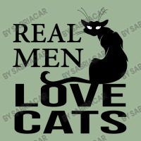 Real Men Love Cats Urban Heavy T-shirt | Artistshot