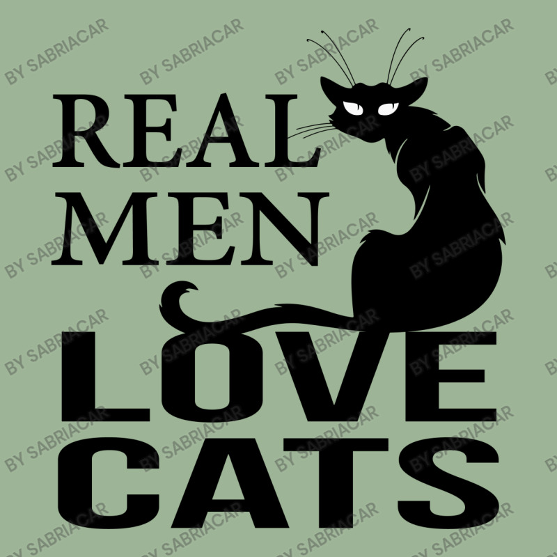 Real Men Love Cats Urban Heavy T-shirt | Artistshot