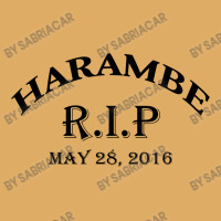 Harambe Rip May 28 2016 Urban Heavy T-shirt | Artistshot