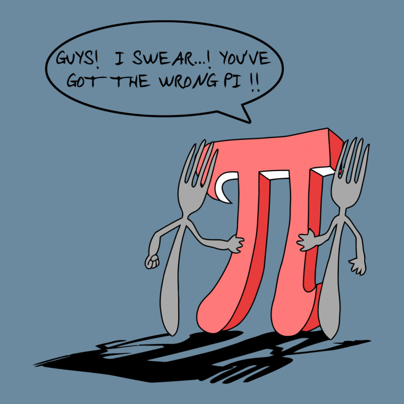 Pi Math Trouble Urban Heavy T-shirt | Artistshot