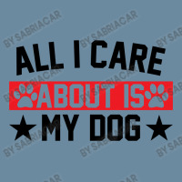 All I Care About Is Dogs Urban Heavy T-shirt | Artistshot