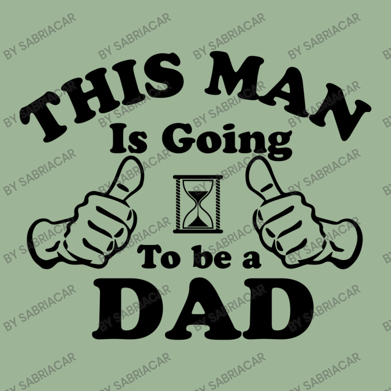 This Man Is Going To Be A Dad Urban Heavy T-shirt | Artistshot