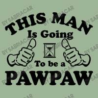 This Man Is Going To Be A Pawpaw Urban Heavy T-shirt | Artistshot