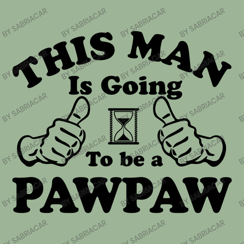 This Man Is Going To Be A Pawpaw Urban Heavy T-shirt | Artistshot