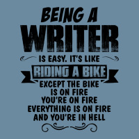 Being A Writer... Urban Heavy T-shirt | Artistshot