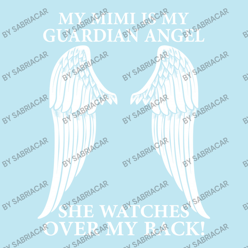 My Mimi Is My Guardian Angel Urban Heavy T-shirt | Artistshot