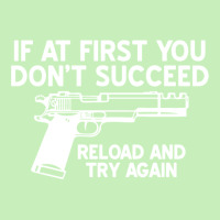 Reload And Try Again Urban Heavy T-shirt | Artistshot