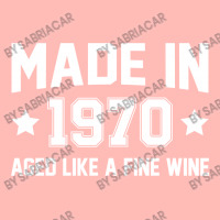 Made In 1970 Aged Like A Fine Wine Urban Heavy T-shirt | Artistshot