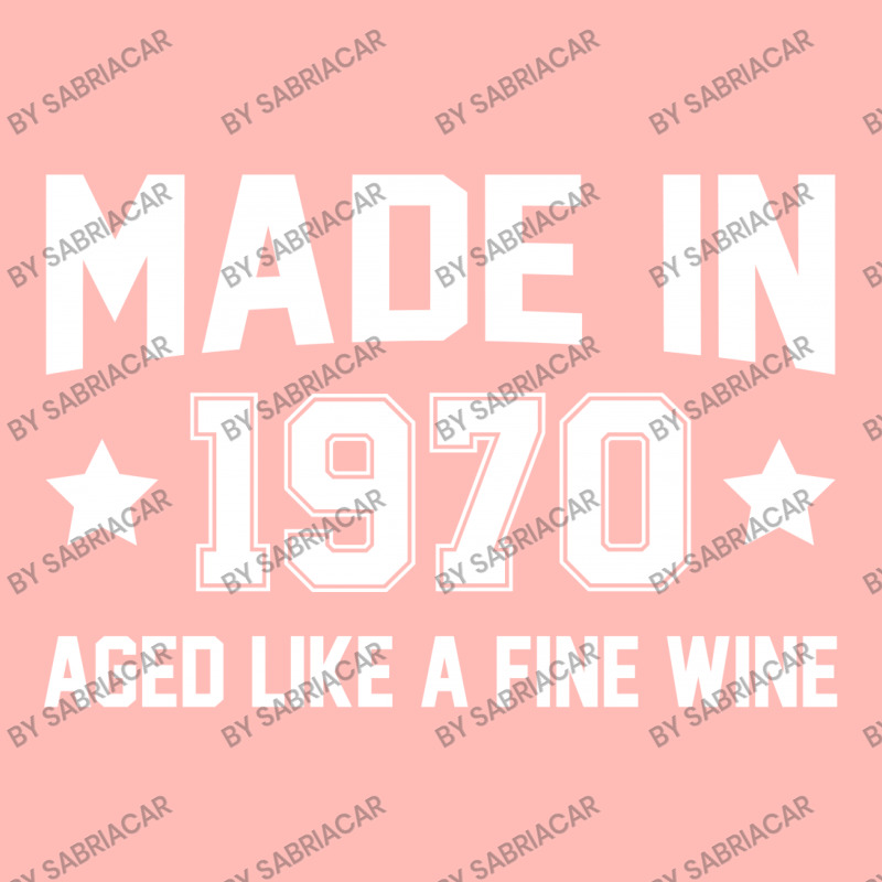 Made In 1970 Aged Like A Fine Wine Urban Heavy T-shirt | Artistshot