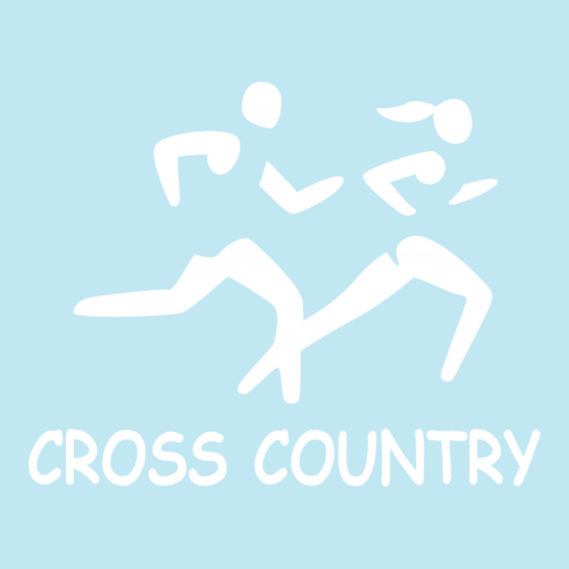 Cross Country High School Running Urban Heavy T-shirt | Artistshot