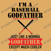 I'm A Baseball Godfather Just Like A Normal Godfather Except Much Cooler Urban Heavy T-shirt | Artistshot