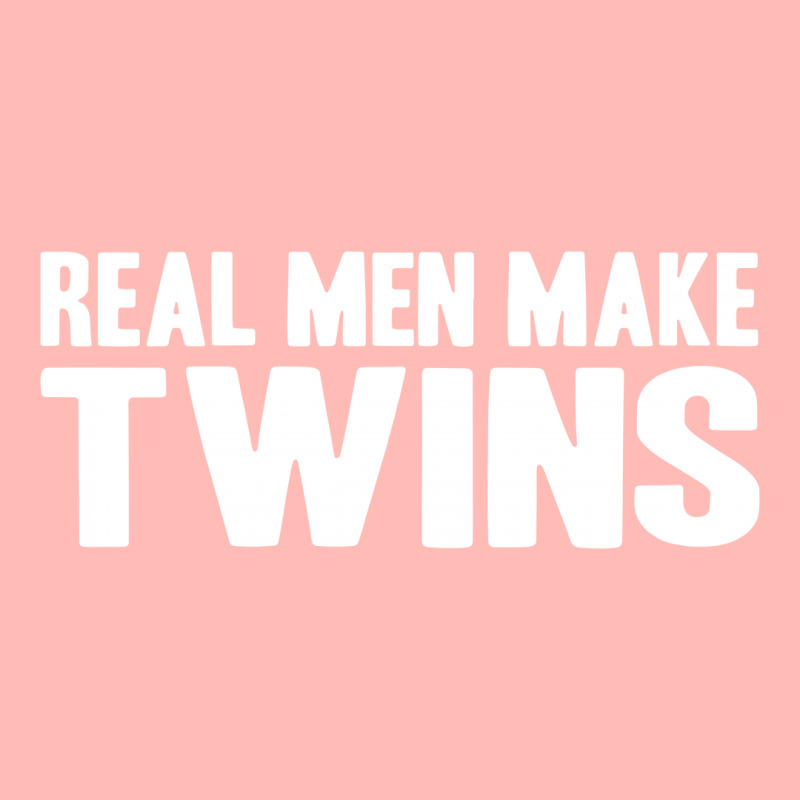 Real Men Make Twins Urban Heavy T-shirt | Artistshot