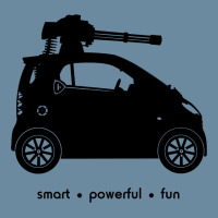 The Smart Car Urban Heavy T-shirt | Artistshot