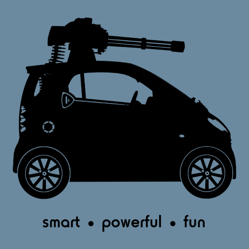 The Smart Car Urban Heavy T-shirt | Artistshot