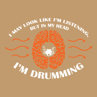 In My Head I'm Drumming Urban Heavy T-shirt | Artistshot