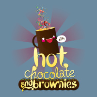 Hot Chocolate & Brownies Urban Heavy T-shirt | Artistshot