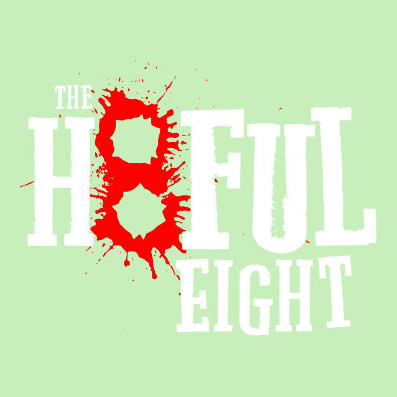 Hate The Eight Urban Heavy T-shirt by Chilistore | Artistshot