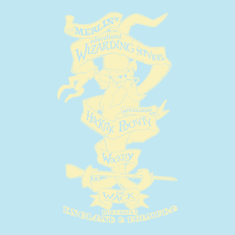 Merlins Wizarding Services Urban Heavy T-shirt | Artistshot