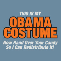 This Is My Obama Costume Anti Obama Halloween Urban Heavy T-shirt | Artistshot