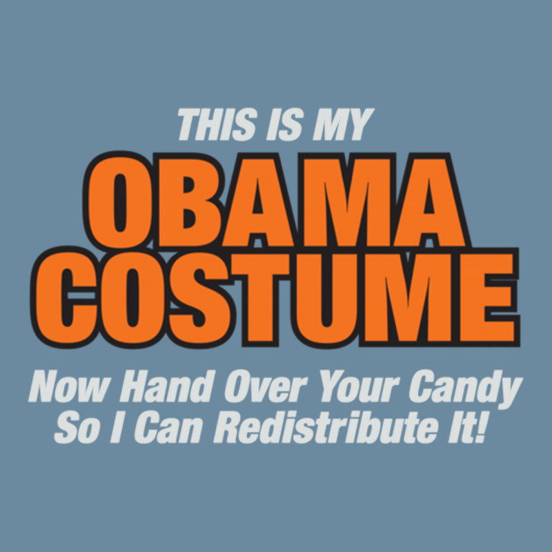 This Is My Obama Costume Anti Obama Halloween Urban Heavy T-shirt | Artistshot