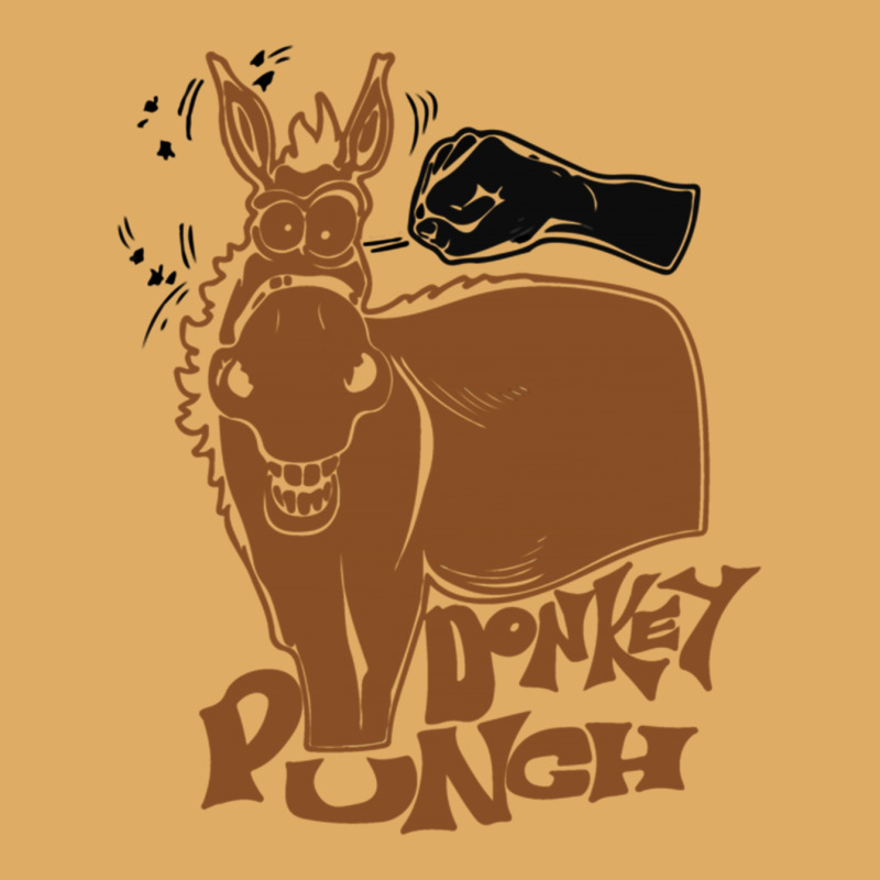 Donkey Punch Urban Heavy T-shirt by Meid4_art | Artistshot